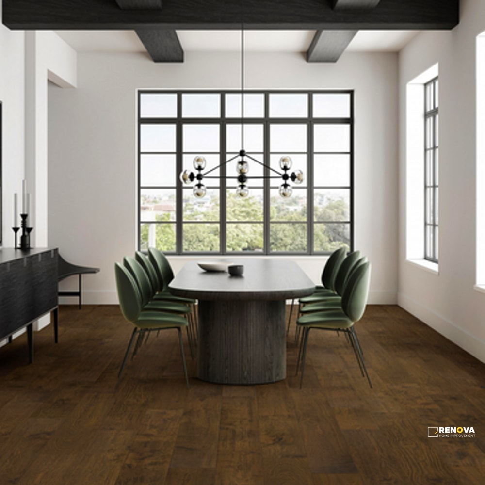KENTWOOD WEEKEND LIDO DECK OAK ENGINEERED 0.625IN 8.625IN 86IN - 5