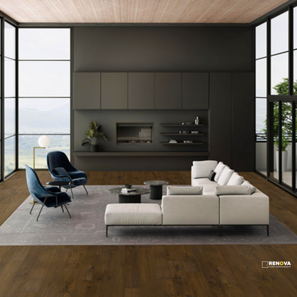 KENTWOOD WEEKEND LIDO DECK OAK ENGINEERED 0.625IN 8.625IN 86IN - 3