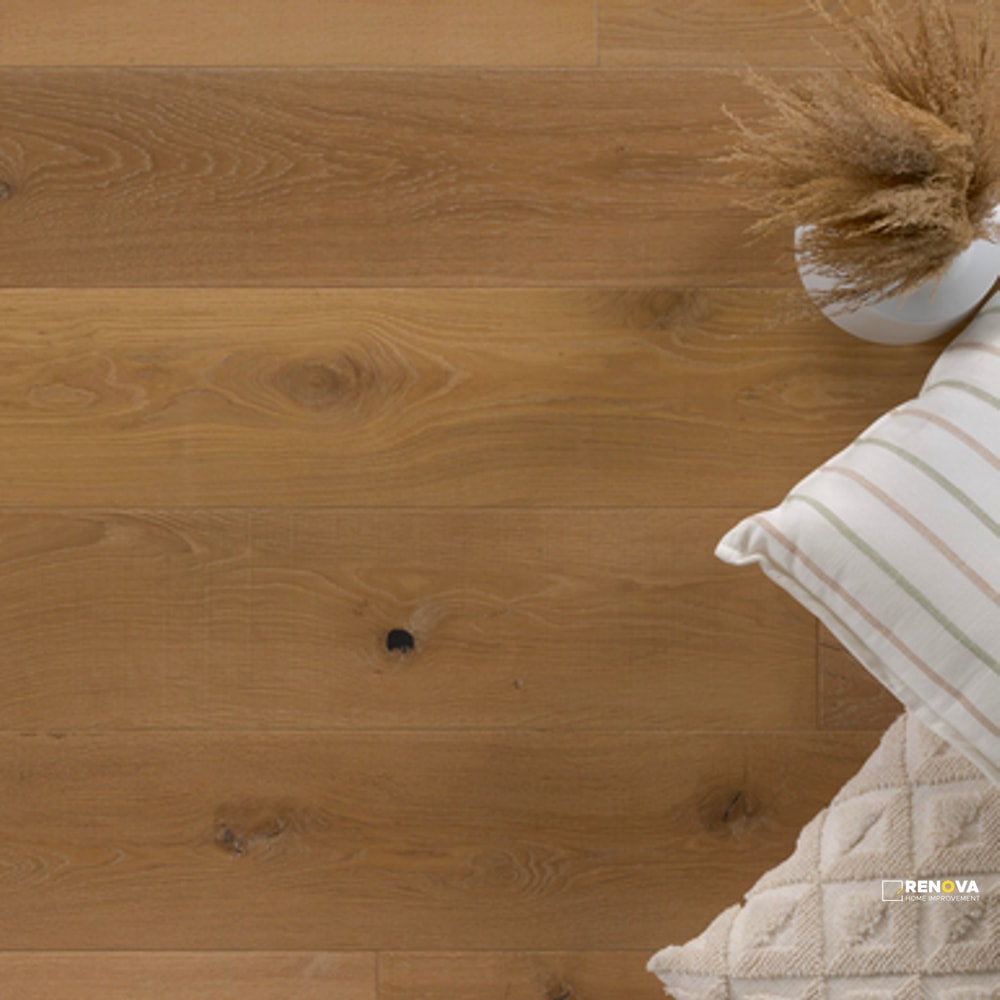 KENTWOOD WEEKEND PORCH SWING OAK ENGINEERED 0.625IN 8.625IN 86IN