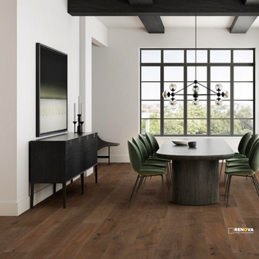 KENTWOOD WEEKEND WINE CELLAR OAK ENGINEERED 0.625IN 8.625IN 86IN - 4