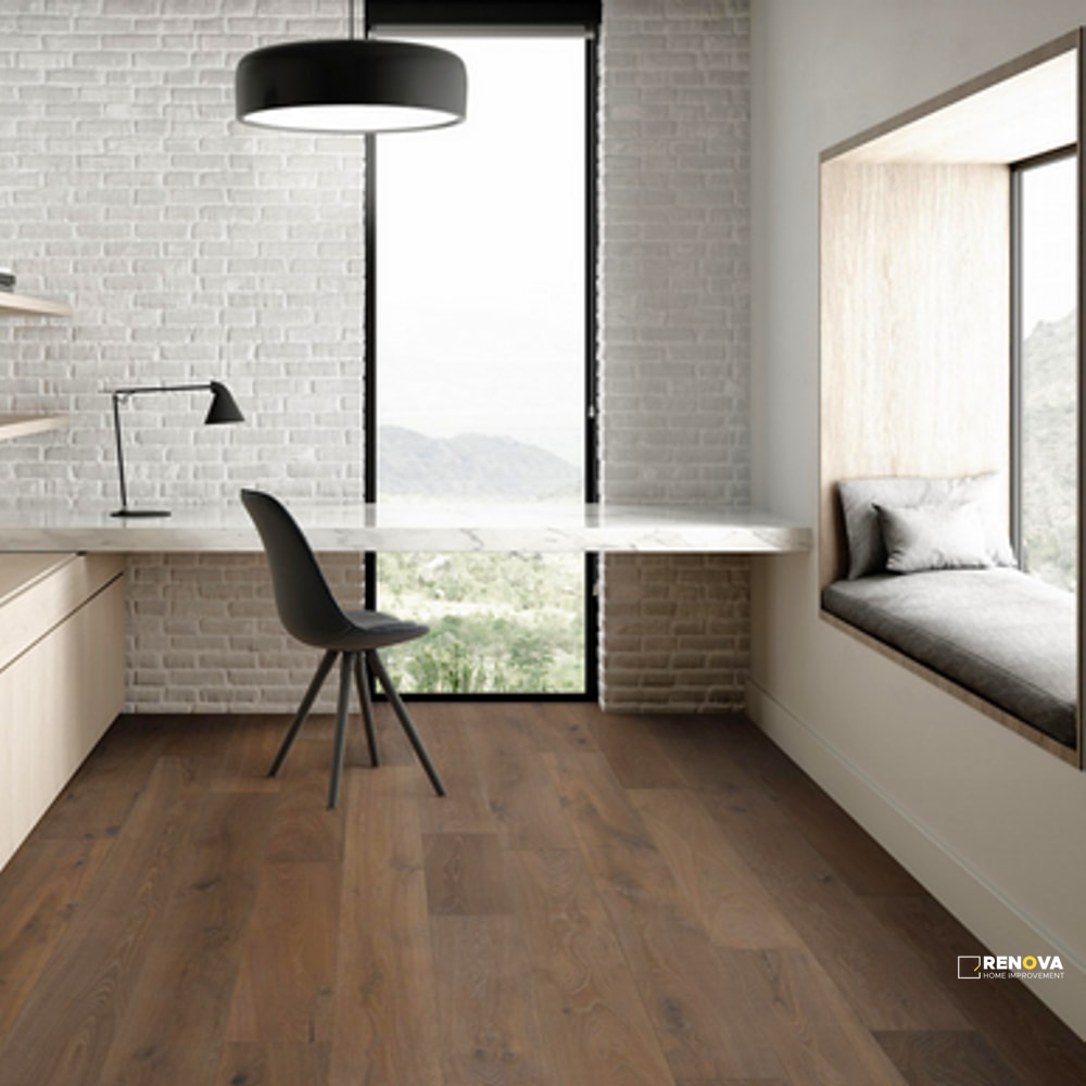 KENTWOOD WEEKEND WINE CELLAR OAK ENGINEERED 0.625IN 8.625IN 86IN - 3