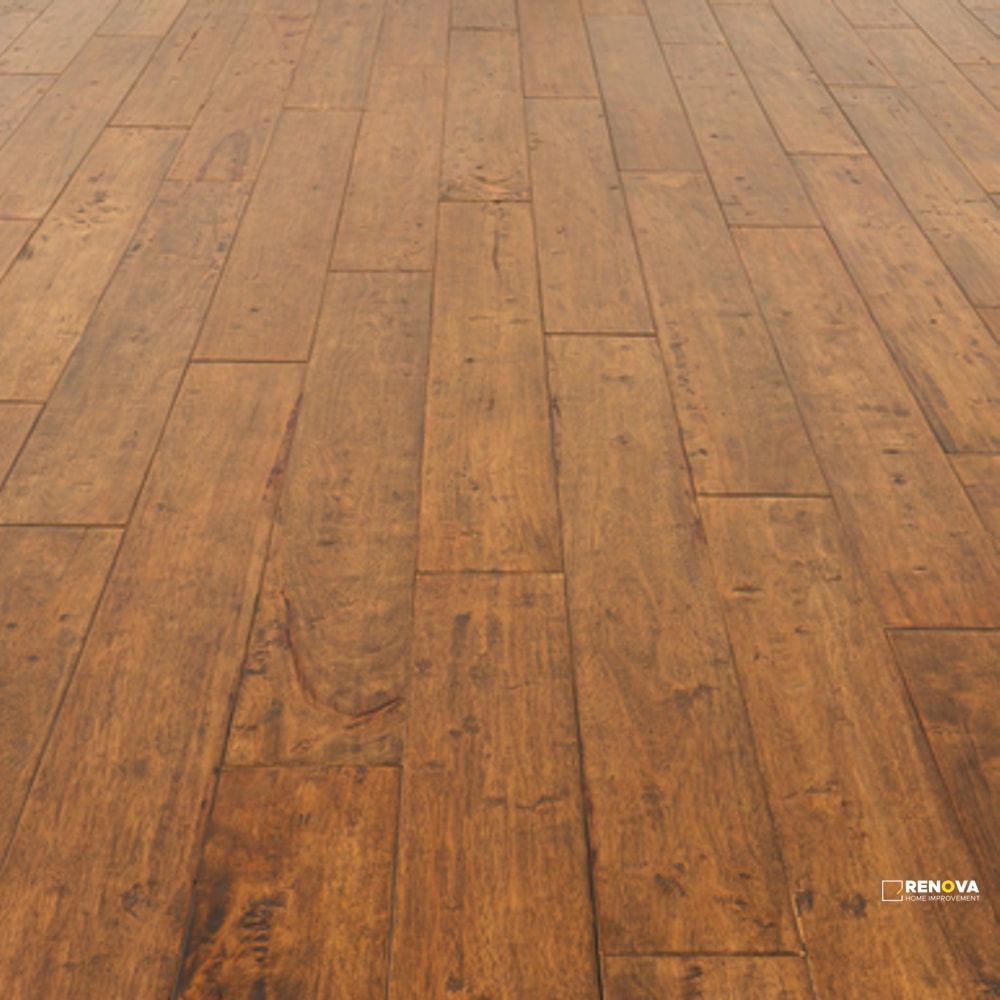 HEVEA AFRICAN PLAINS 5" - ENGINEERED - PROVENZA - 3