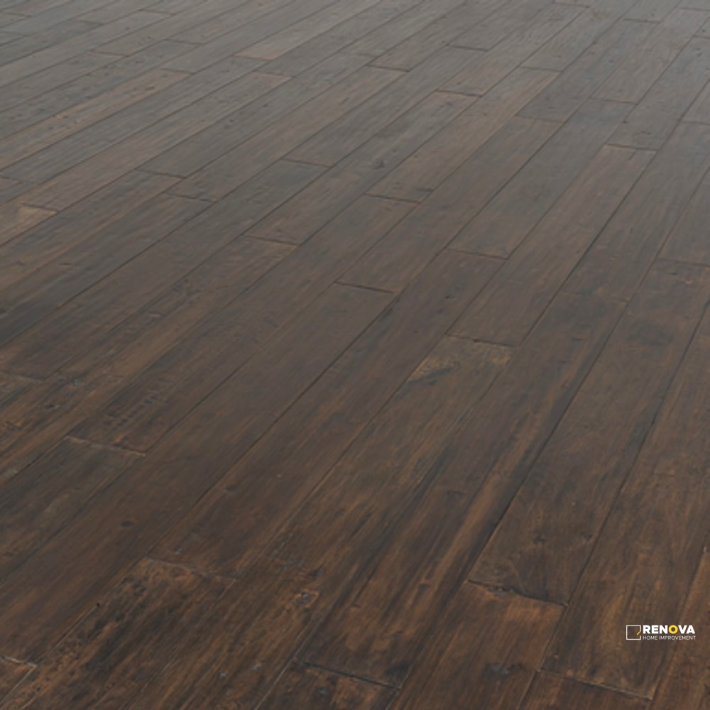 HEVEA AFRICAN PLAINS 5" - ENGINEERED - PROVENZA - 2