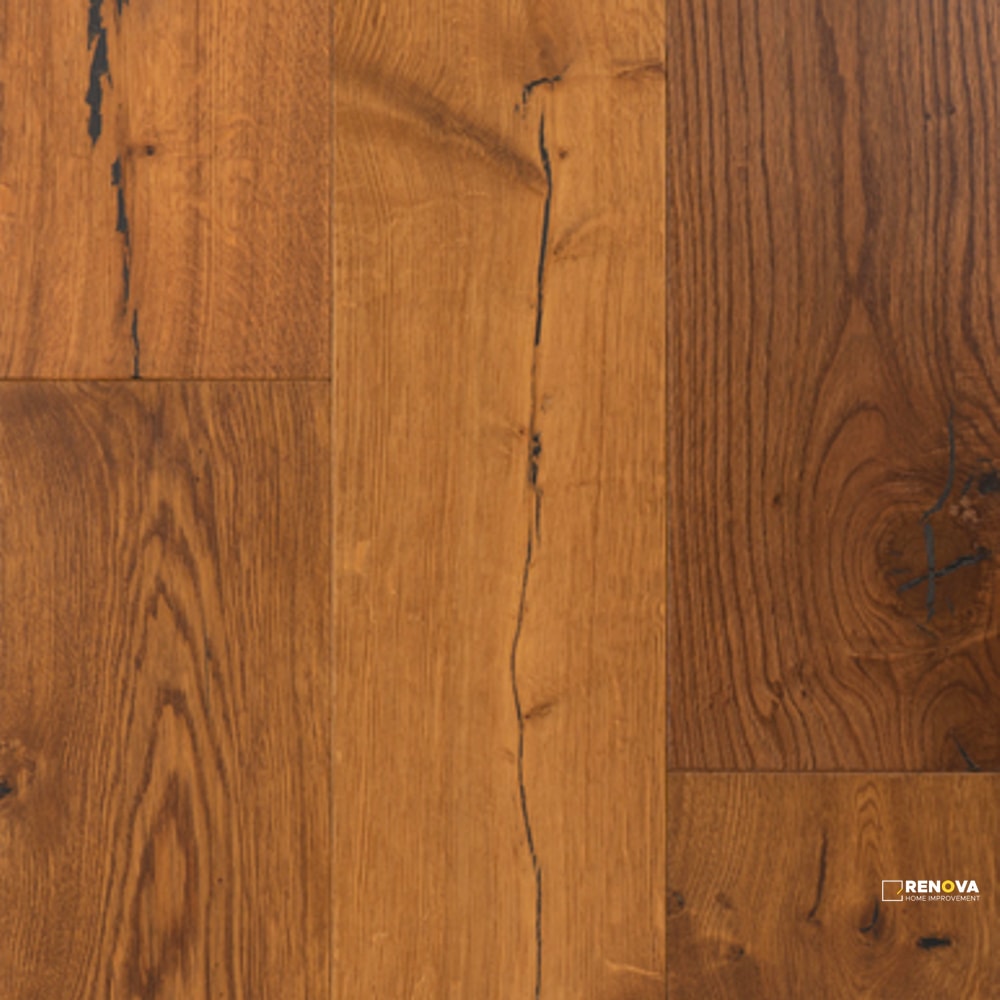 OAK OLD WORLD 7.44" - ENGINEERED - PROVENZA - 4