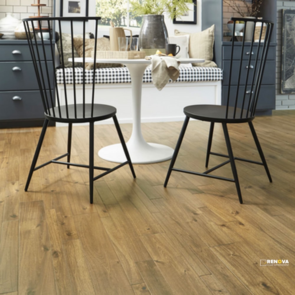 BENGAL BAY 3/8" X  RANDOM - ENGINEERED - MANNINGTON - BBR