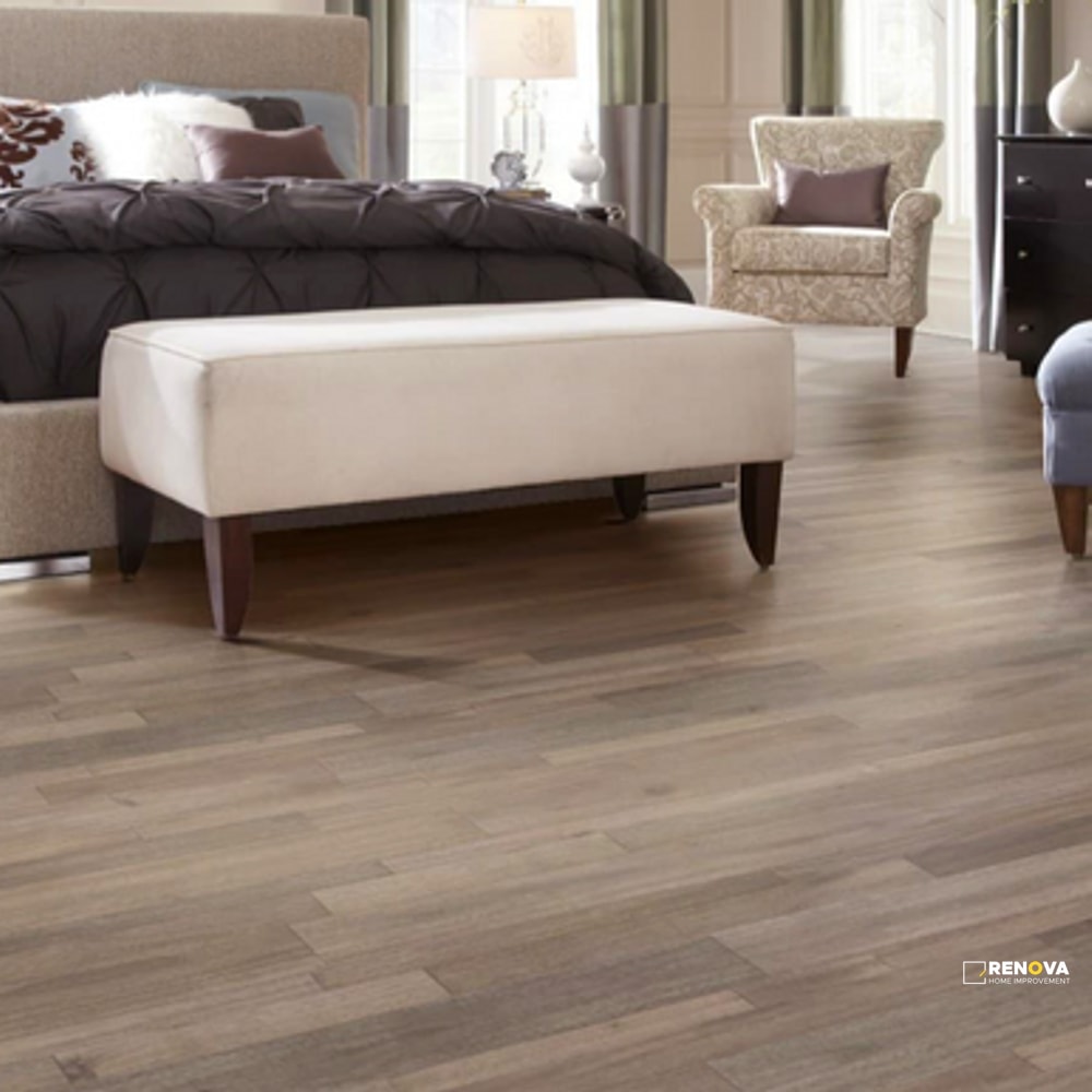 BENGAL BAY 3/8" X  RANDOM - ENGINEERED - MANNINGTON - BBR - 3