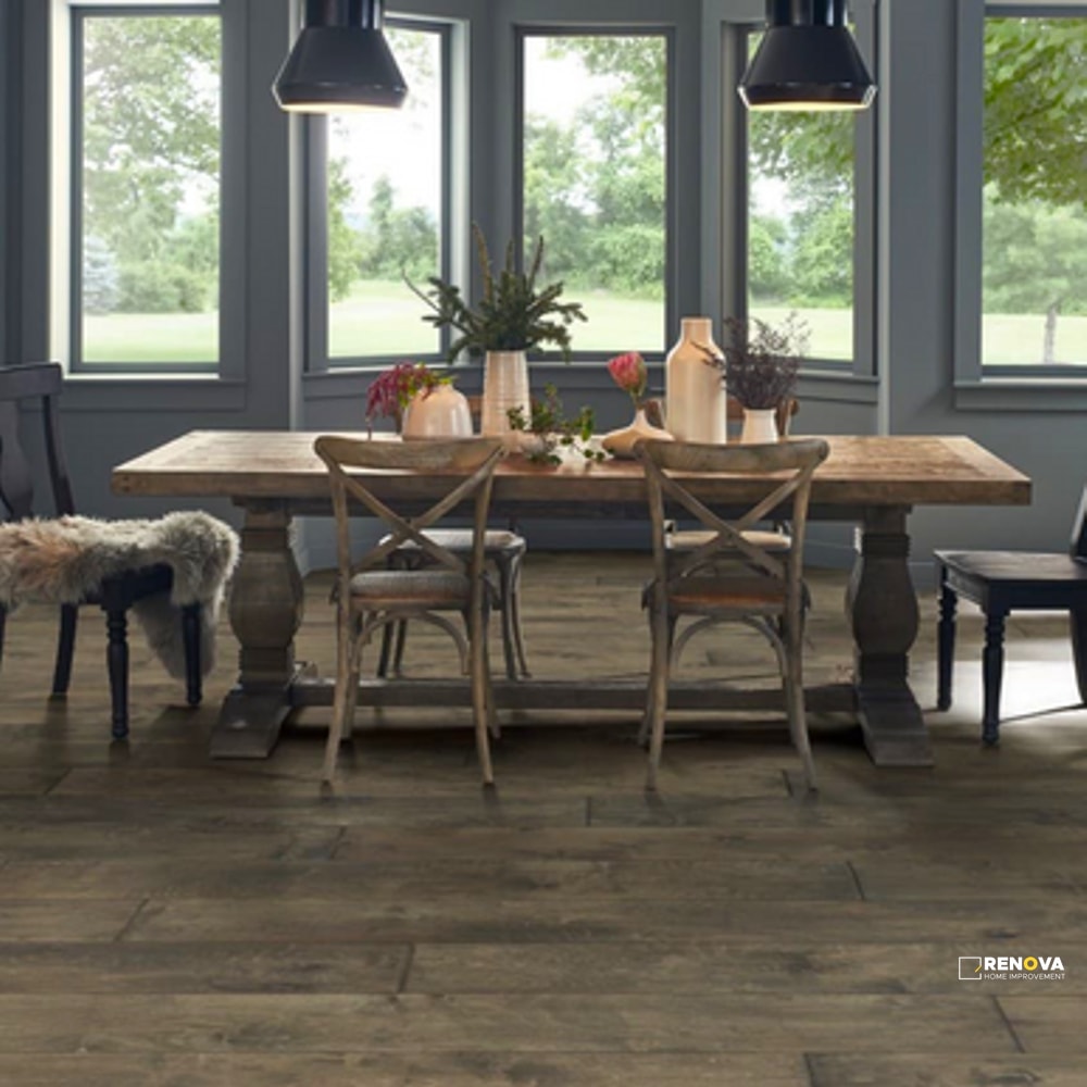 IBERIAN HAZELWOOD 3/8" X 6" - ENGINEERED - MANNINGTON - LWB - 3