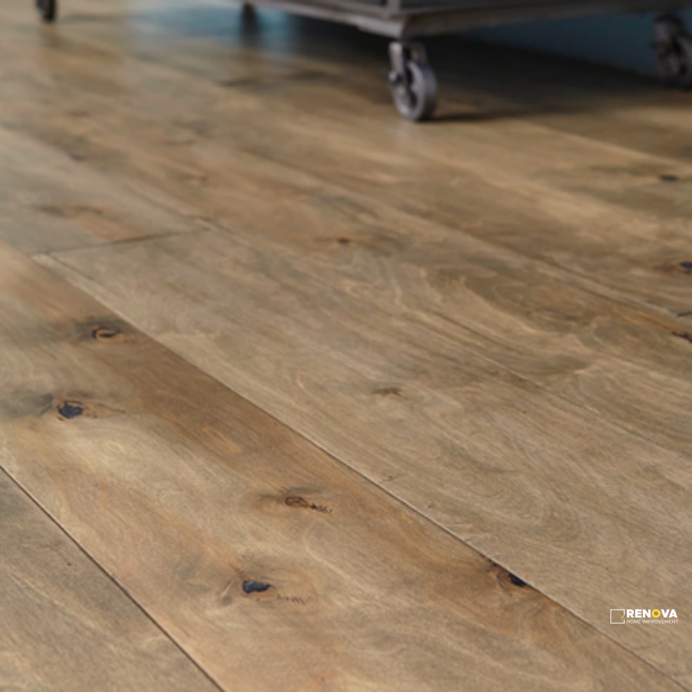 IBERIAN HAZELWOOD 3/8" X 6" - ENGINEERED - MANNINGTON - LWB - 4