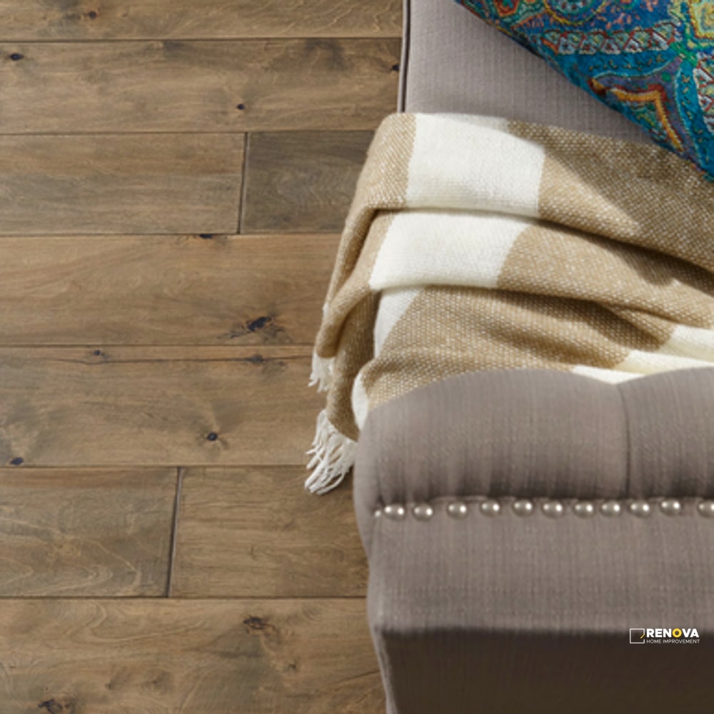 IBERIAN HAZELWOOD 3/8" X 6" - ENGINEERED - MANNINGTON - LWB - 5
