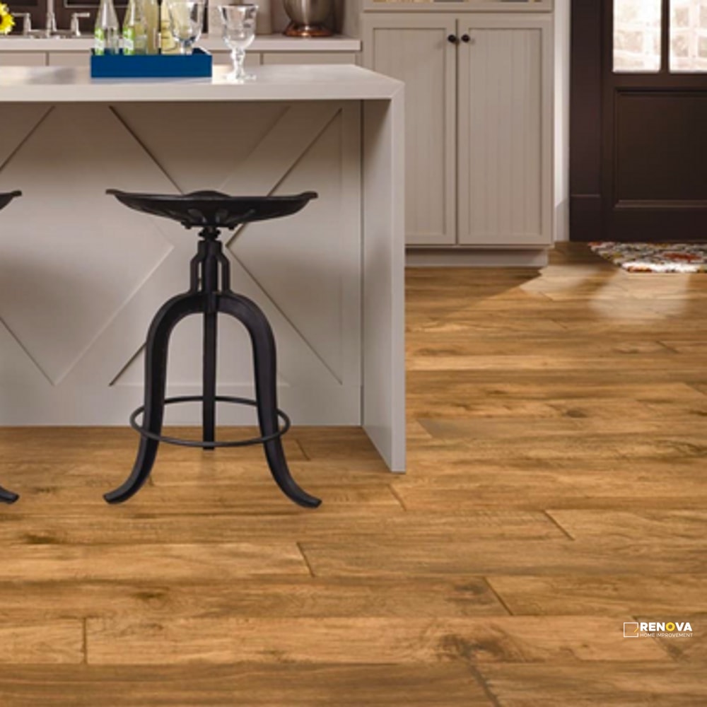KODIAK TEAK 5" X RANDOM - ENGINEERED - MANNINGTON - KDK - 5