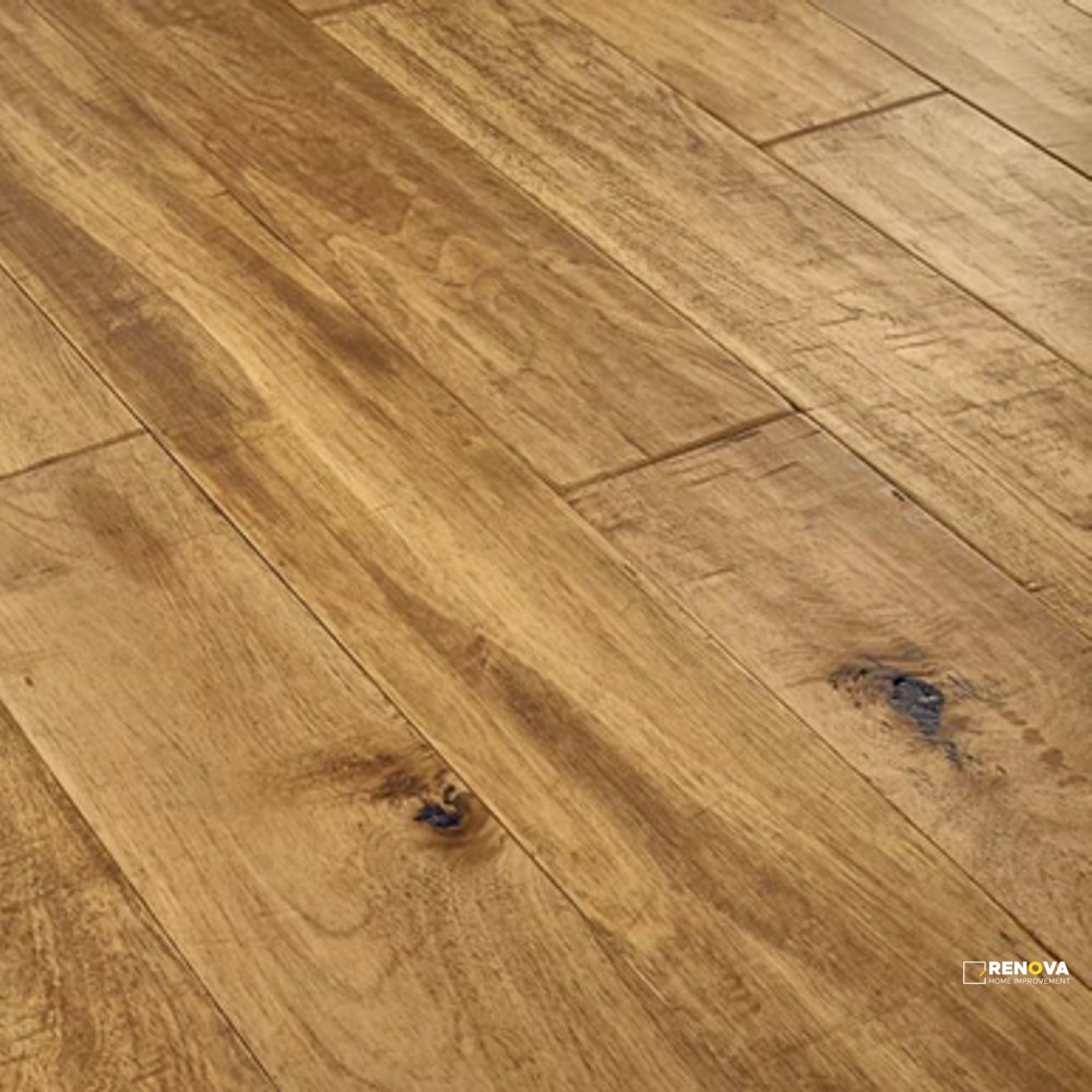 KODIAK TEAK 5" X RANDOM - ENGINEERED - MANNINGTON - KDK - 2