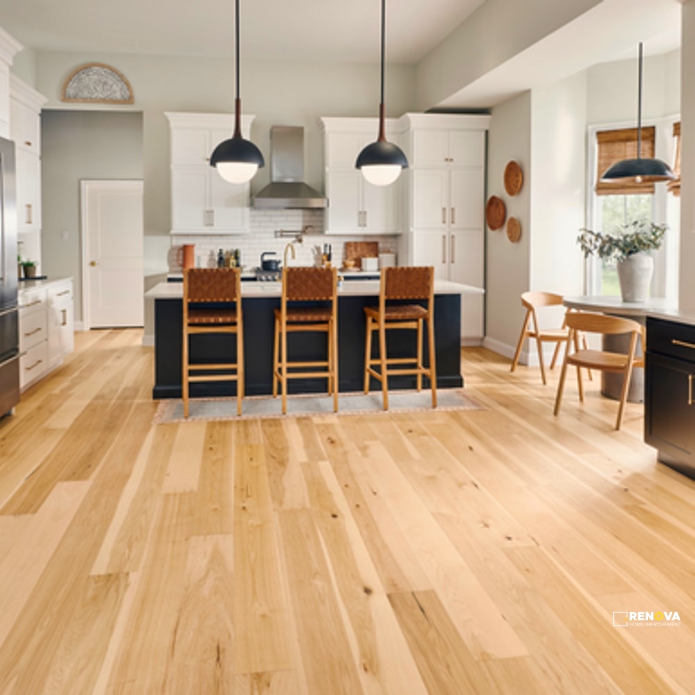 LATITUDE FOREST PARK HICKORY 7-1/2" - ENGINEERED - MANNINGTON