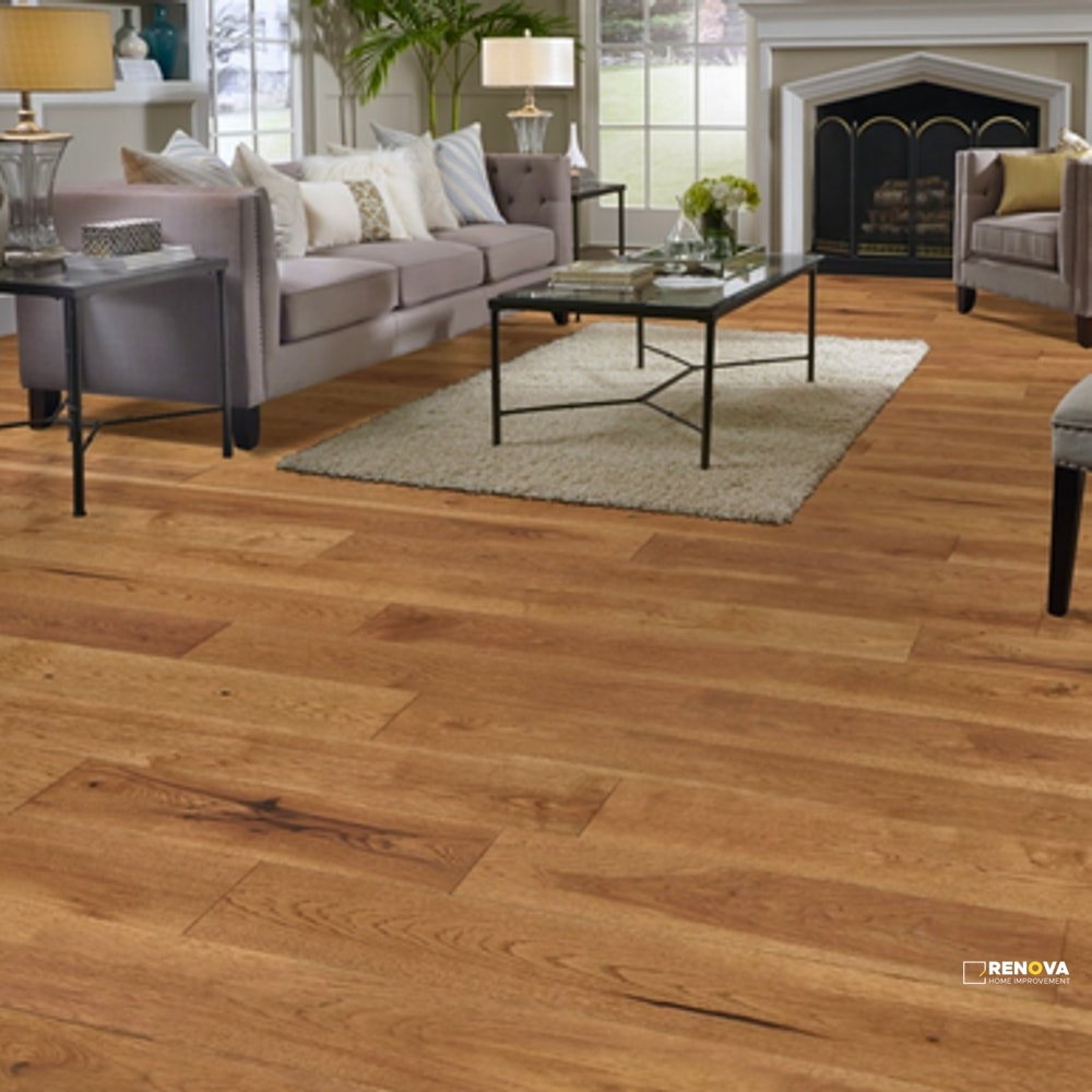 LATITUDE FOREST PARK HICKORY 7-1/2" - ENGINEERED - MANNINGTON - 5