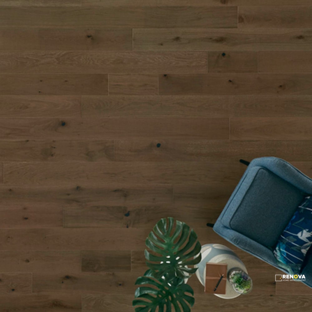 LATITUDE PARK CITY OAK 7-1/2" - ENGINEERED - MANNINGTON - 5