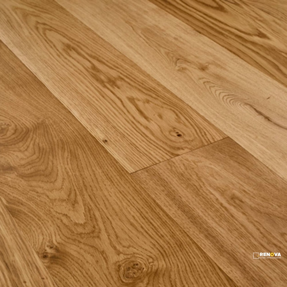 LATITUDE PARK CITY OAK 7-1/2" - ENGINEERED - MANNINGTON - 2