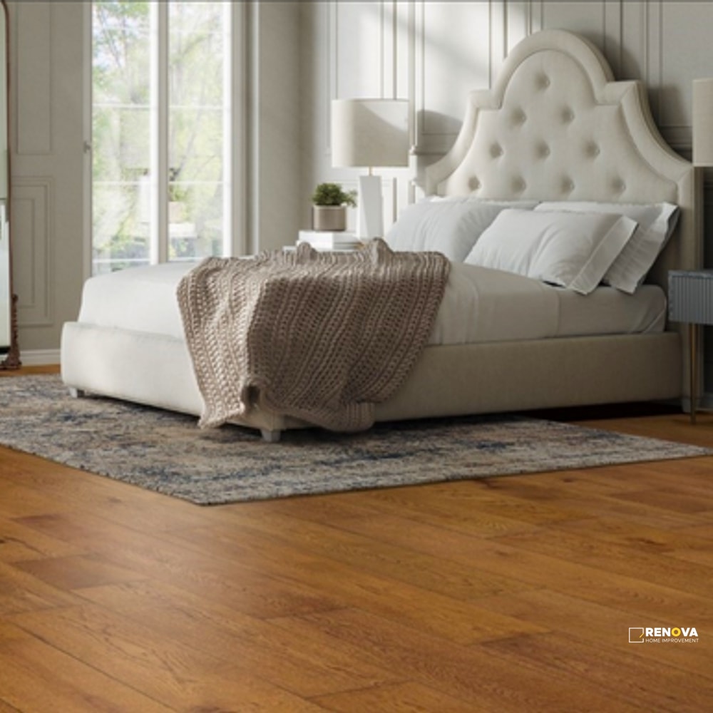 LATITUDE PROSPECT PARK OAK 7-1/2" - ENGINEERED - MANNINGTON - 3