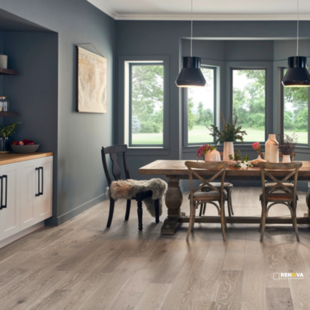 LATITUDE PROSPECT PARK OAK 7-1/2" - ENGINEERED - MANNINGTON - 4