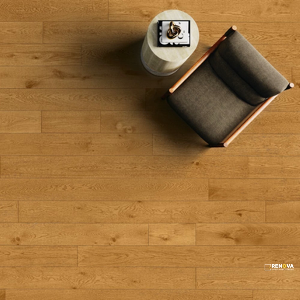 LATITUDE PROSPECT PARK OAK 7-1/2" - ENGINEERED - MANNINGTON - 5
