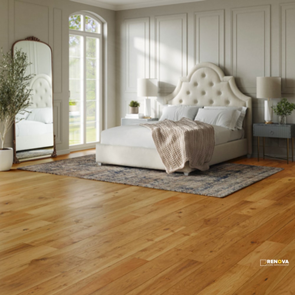 MAISON PROVENCE HICKORY 9/16" X 7" - ENGINEERED - MANNINGTON - MSP - 2