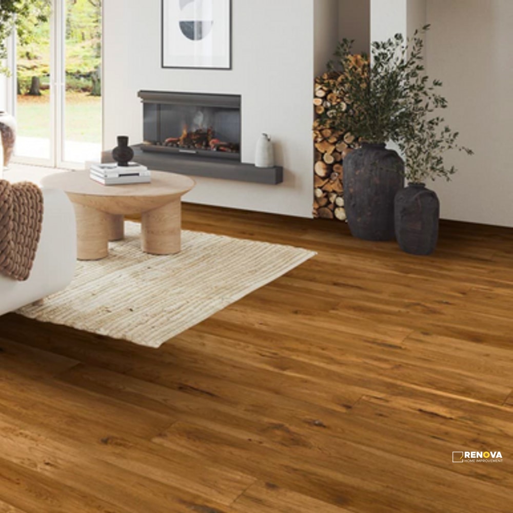 MAISON PROVENCE HICKORY 9/16" X 7" - ENGINEERED - MANNINGTON - MSP - 3