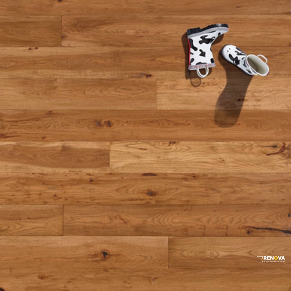 MAISON PROVENCE HICKORY 9/16" X 7" - ENGINEERED - MANNINGTON - MSP - 4