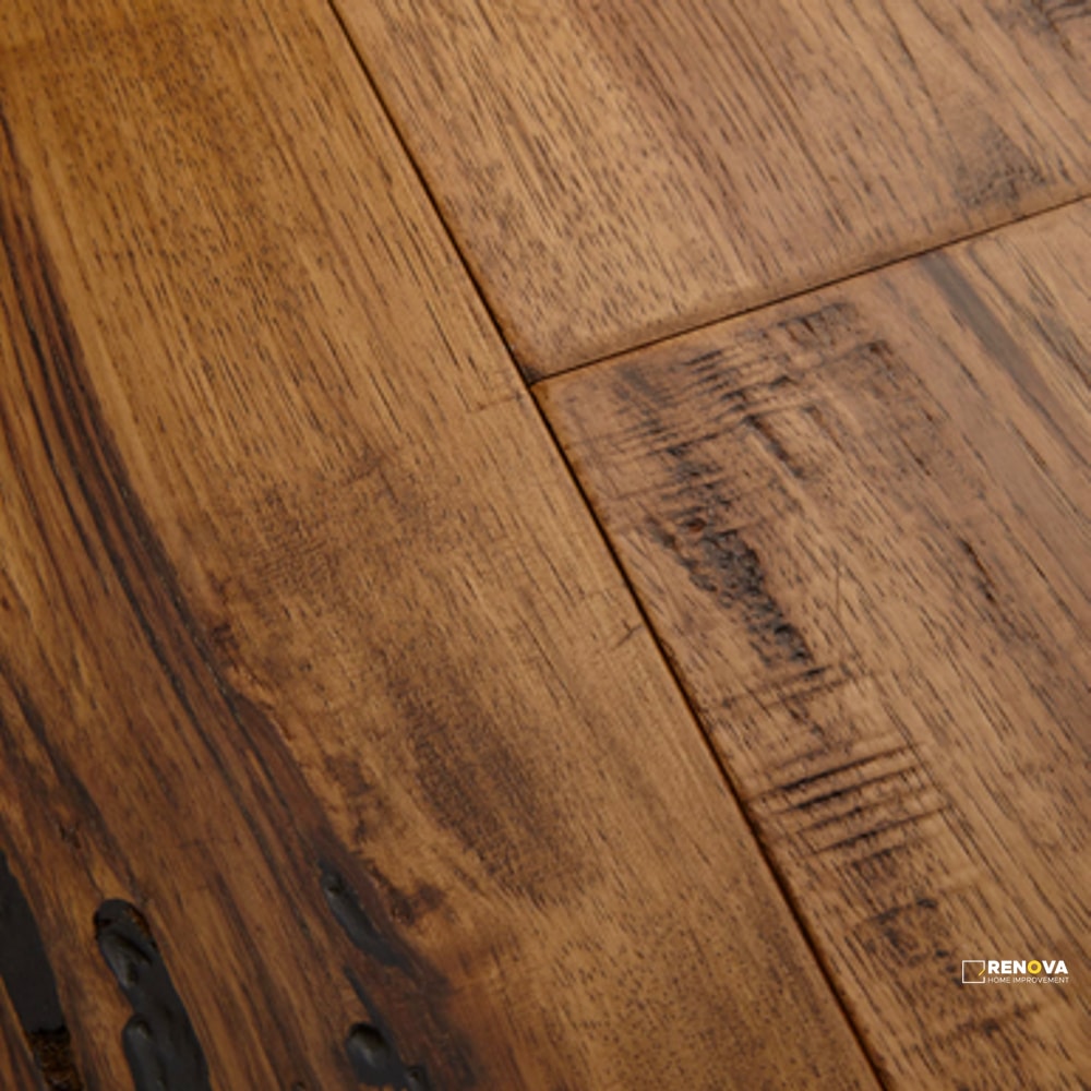 MAISON PROVENCE HICKORY 9/16" X 7" - ENGINEERED - MANNINGTON - MSP