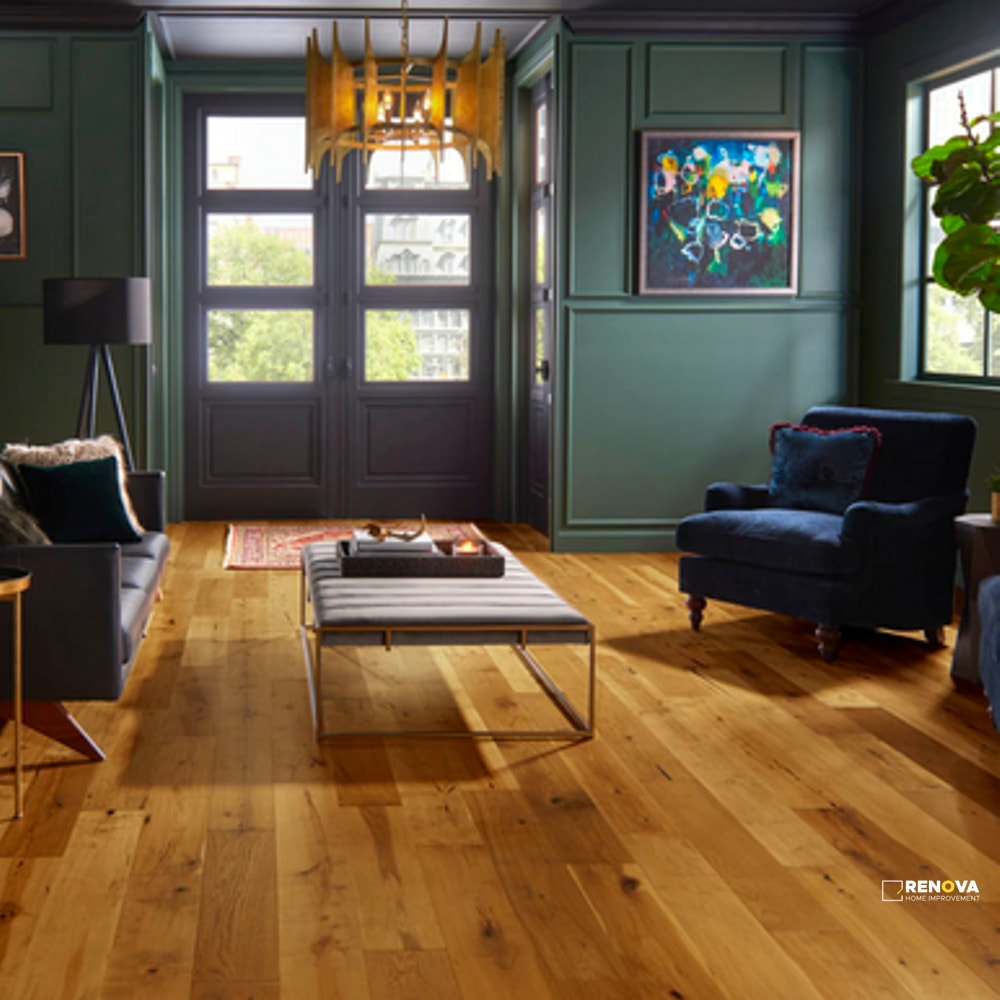 MAISON TRIUMPH 9/16" X 7" - ENGINEERED - MANNINGTON - TRP - 5