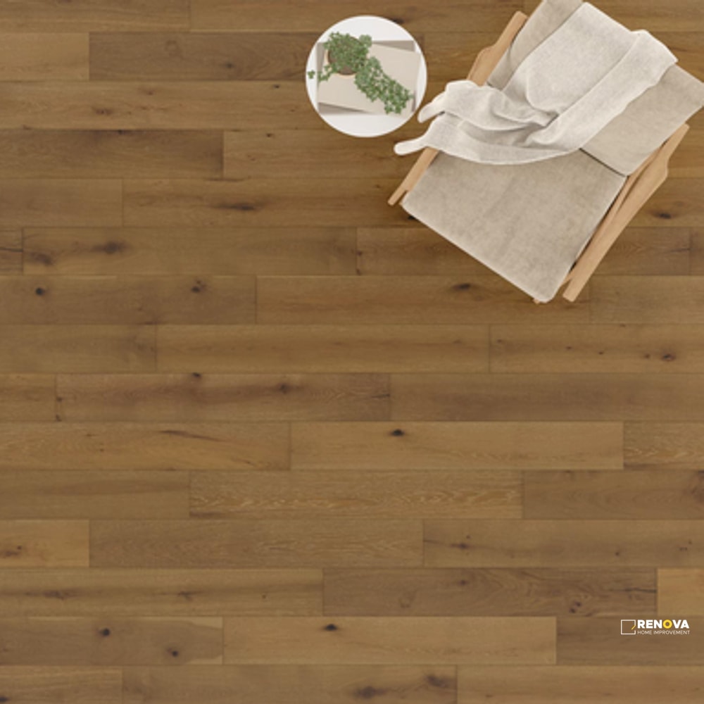 MONOGRAM 9-/16" X 8" - ENGINEERED - MANNINGTON - MNG - 5