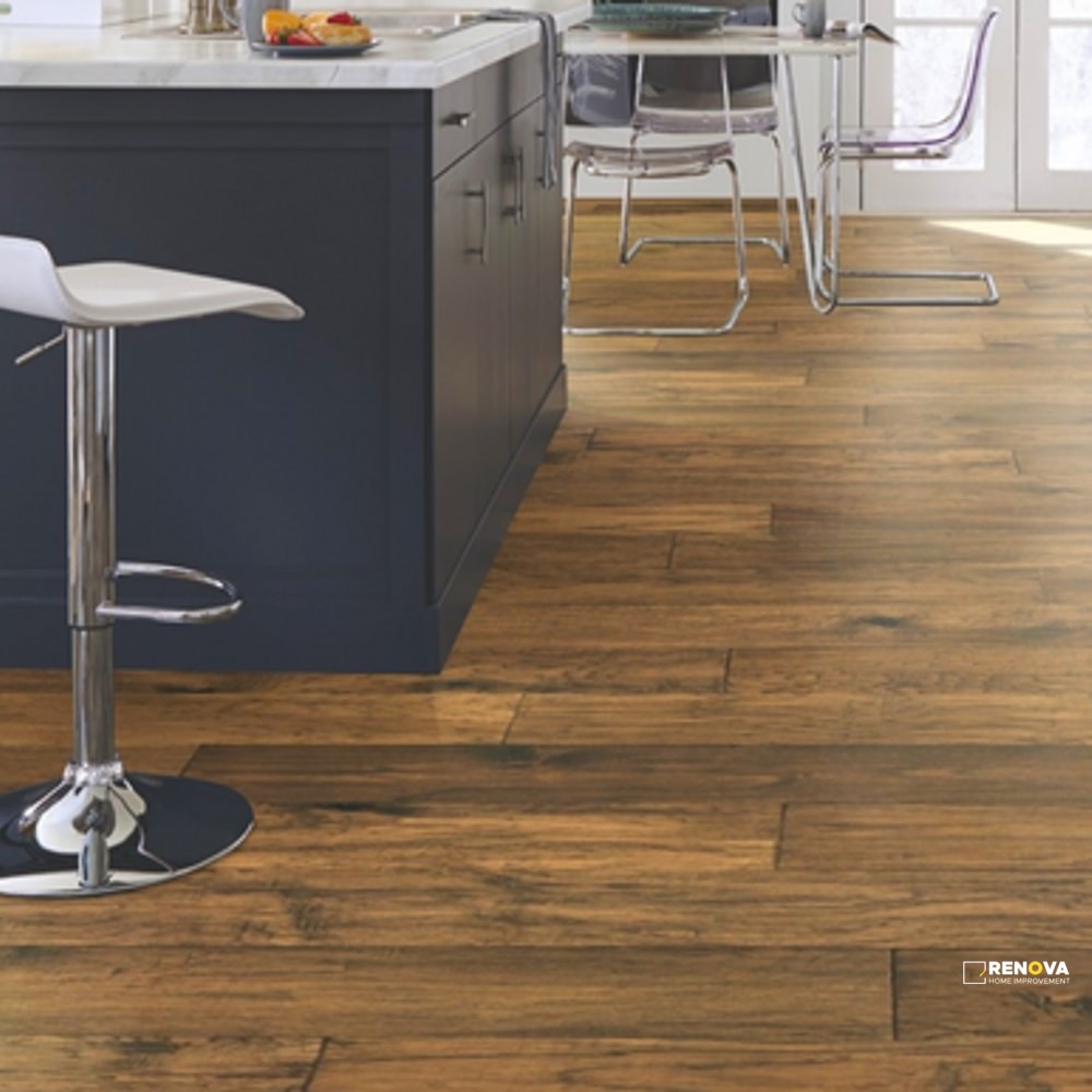 MOUNTAIN VIEW XL HICKORY 3/8" X 6" - ENGINEERED - MANNINGTON - MVXL - 4