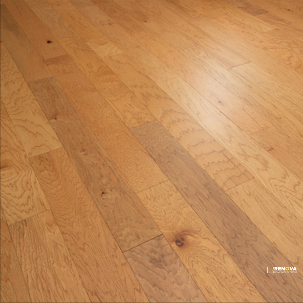 INDIAN PEAK HICKORY 5" - ENGINEERED - MOHAWK - 2