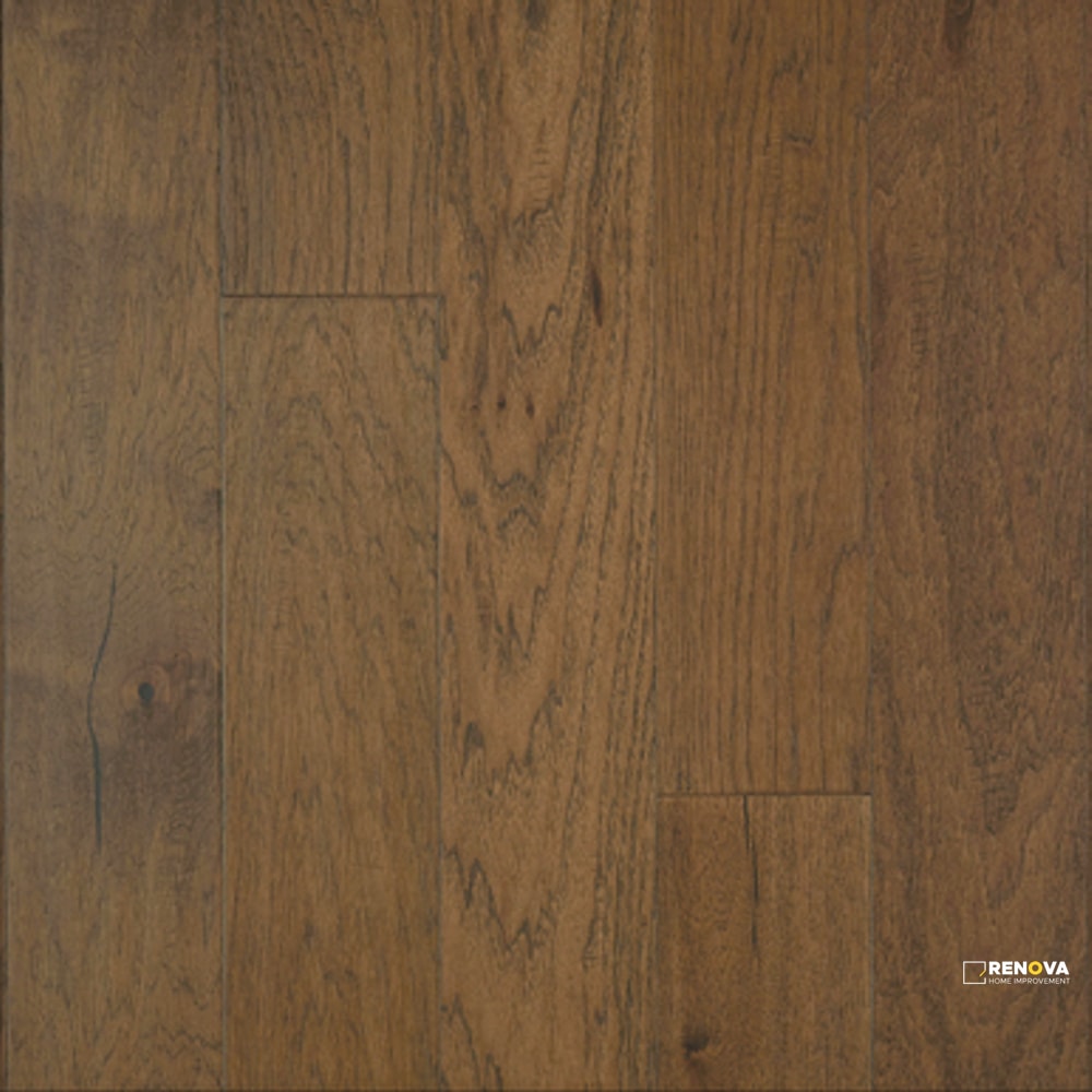 NORTH RANCH HICKORY 6-1/2" - ENGINEERED - MOHAWK