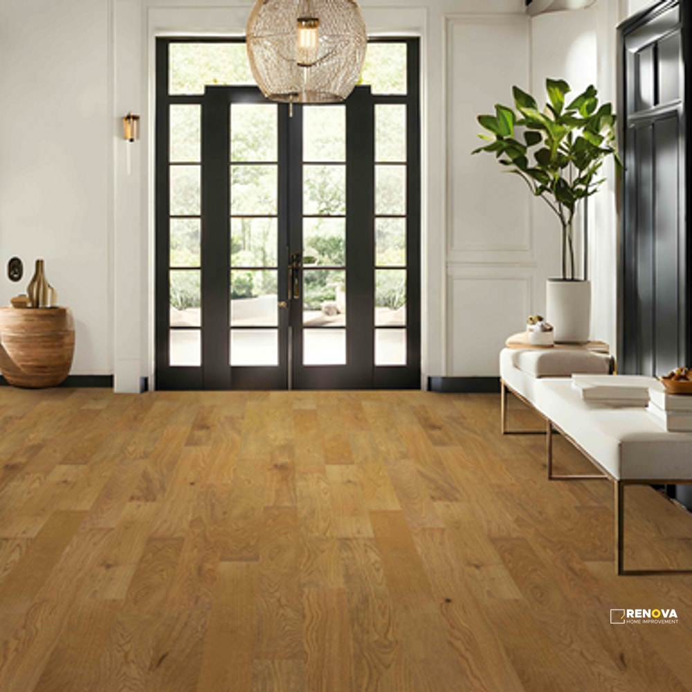 URBAN SQUARE 6-1/2" - ENGINEERED - MOHAWK - 6