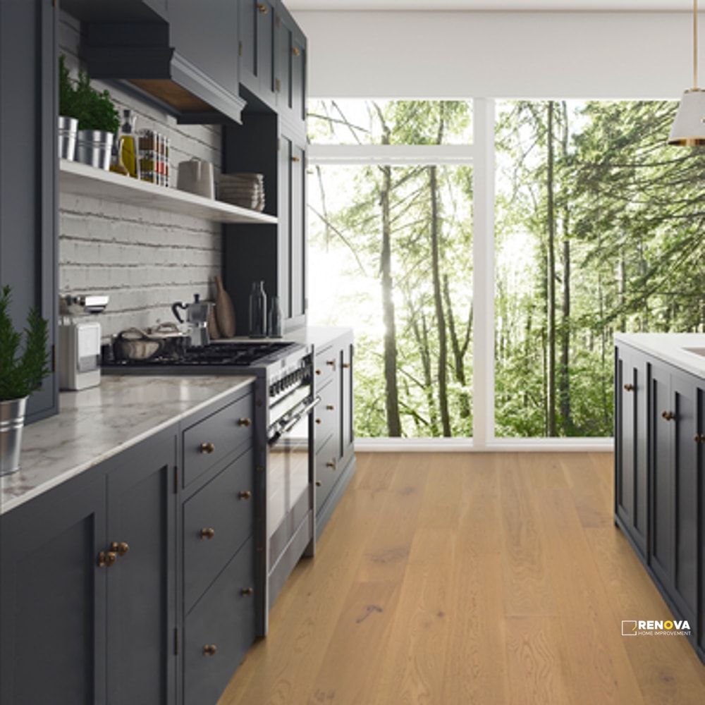 EUROPEAN OAK URBAN FUSION 7-1/2" - ENGINEERED - URBANWOOD - 5