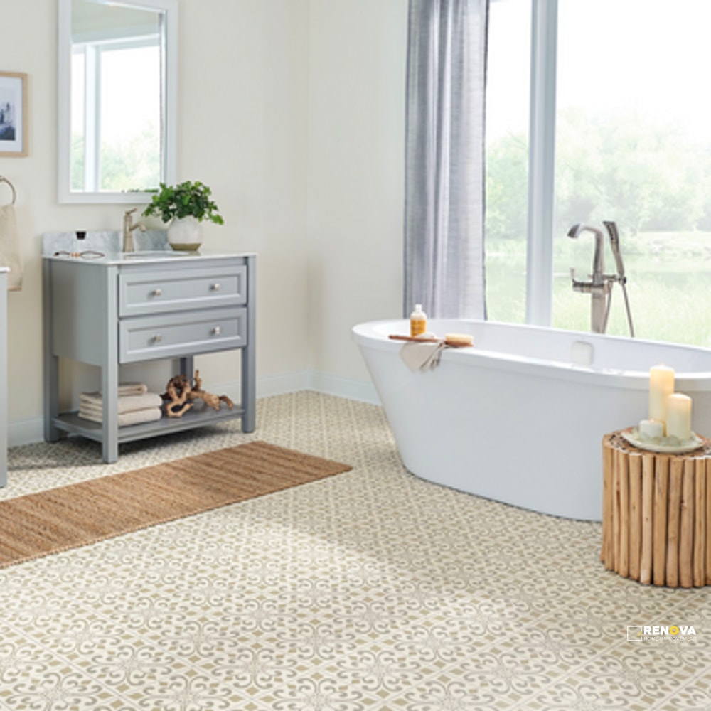 CUSHIONSTEP BETTER W/ DIAMOND 10 AMADOR MEDALLION 12FT