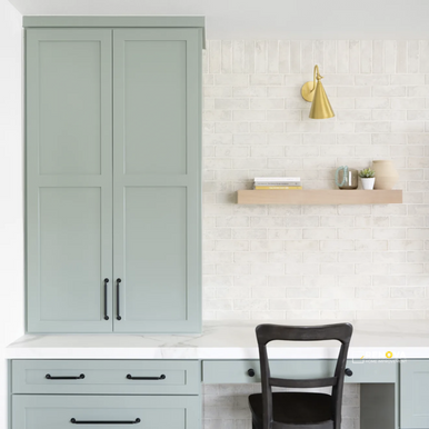 AVONDALE MATTE EARLY GRAY 2" X 8" - 3