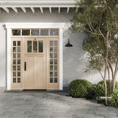AVONDALE MATTE EARLY GRAY 2" X 8" - 2