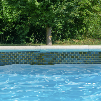AFLOAT GLOSSY 1X2 MOSAIC 12X12 - 2