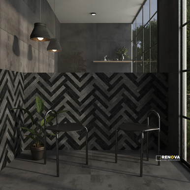 CONTRA DEMI GLOSSY MATTE 4X12 - 3
