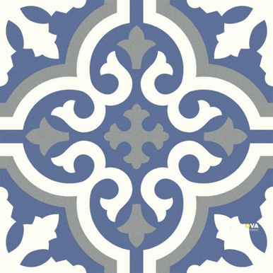 DESIGN SINGLE DESIGN MATTE/SATIN 9X9 - 3