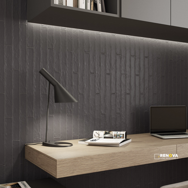 ECLISSI 2X20 PORCELAIN MATTE