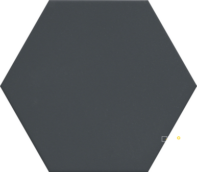 ECLISSI HEX MATTE 8X9 - 2