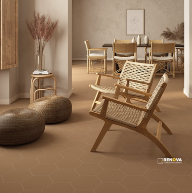 ECLISSI HEX MATTE 8X9