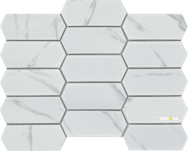 ELEGAN MATTE THICKET MOSAIC 10X13 - 3