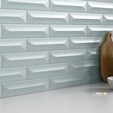 EUPHORIA ARROW MATTE/SATIN METALLIC 3X12 - F01E26 - 2