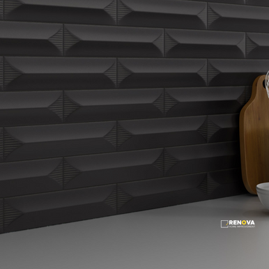 EUPHORIA ARROW MATTE/SATIN METALLIC 3X12 9.5 MM 26 PC/CT - 3