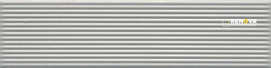 EUPHORIA LINEAR MATTE/SATIN METALLIC 3X12 9.5 MM 26 PC/CT