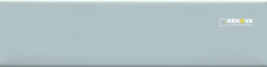EUPHORIA PLAIN MATTE/SATIN METALLIC 3X12 9.5 MM THICK