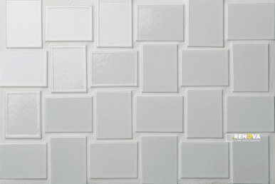 HANAMI GLOSSY 2X3 MOSAIC 9X13 - 2