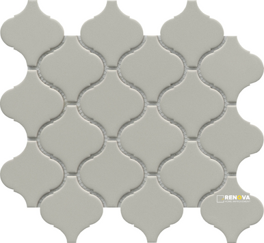 INFLUENCE GLOSS ARABESQUE MOSAIC 10X12