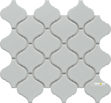 INFLUENCE GLOSS ARABESQUE MOSAIC 10X12 - 2
